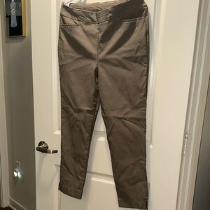 Chico's Brown Capris